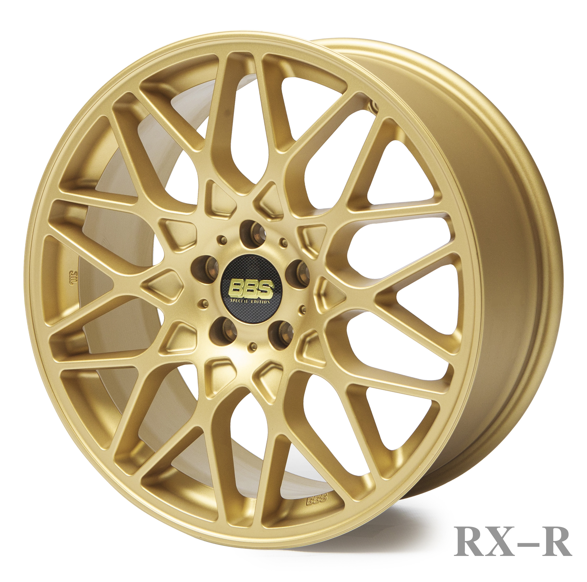 RX-R satin gold